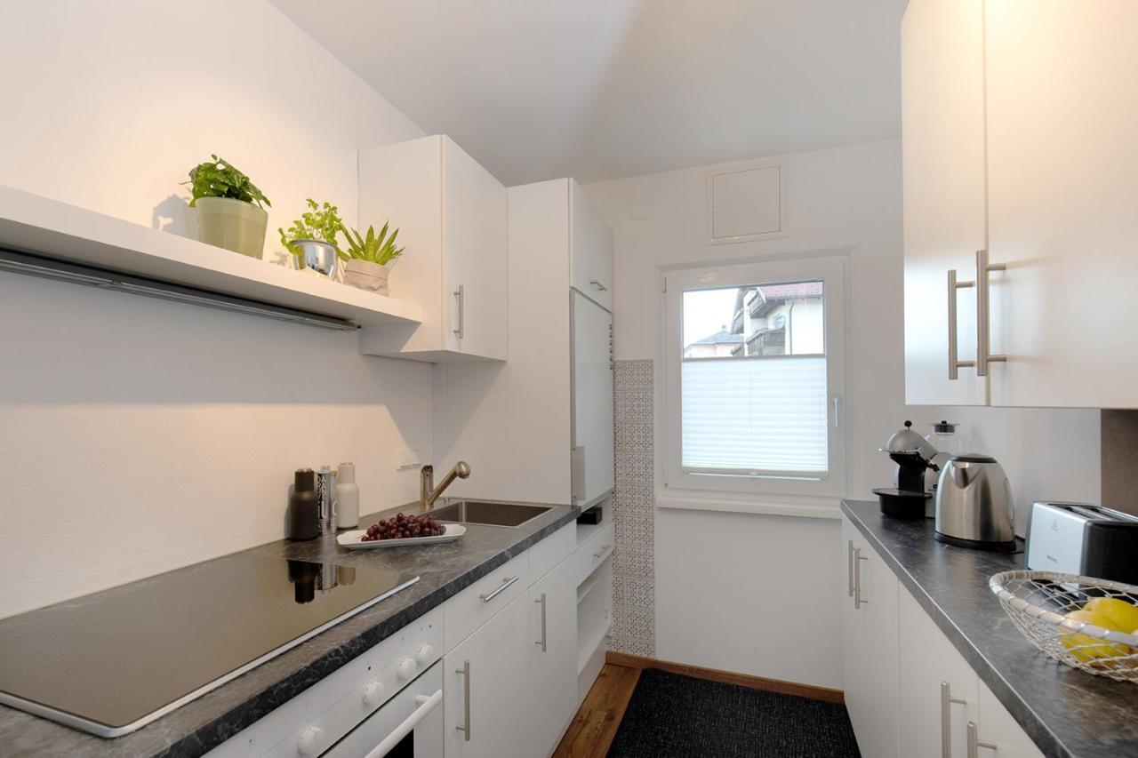 Apartment Bianca Залцбург Екстериор снимка