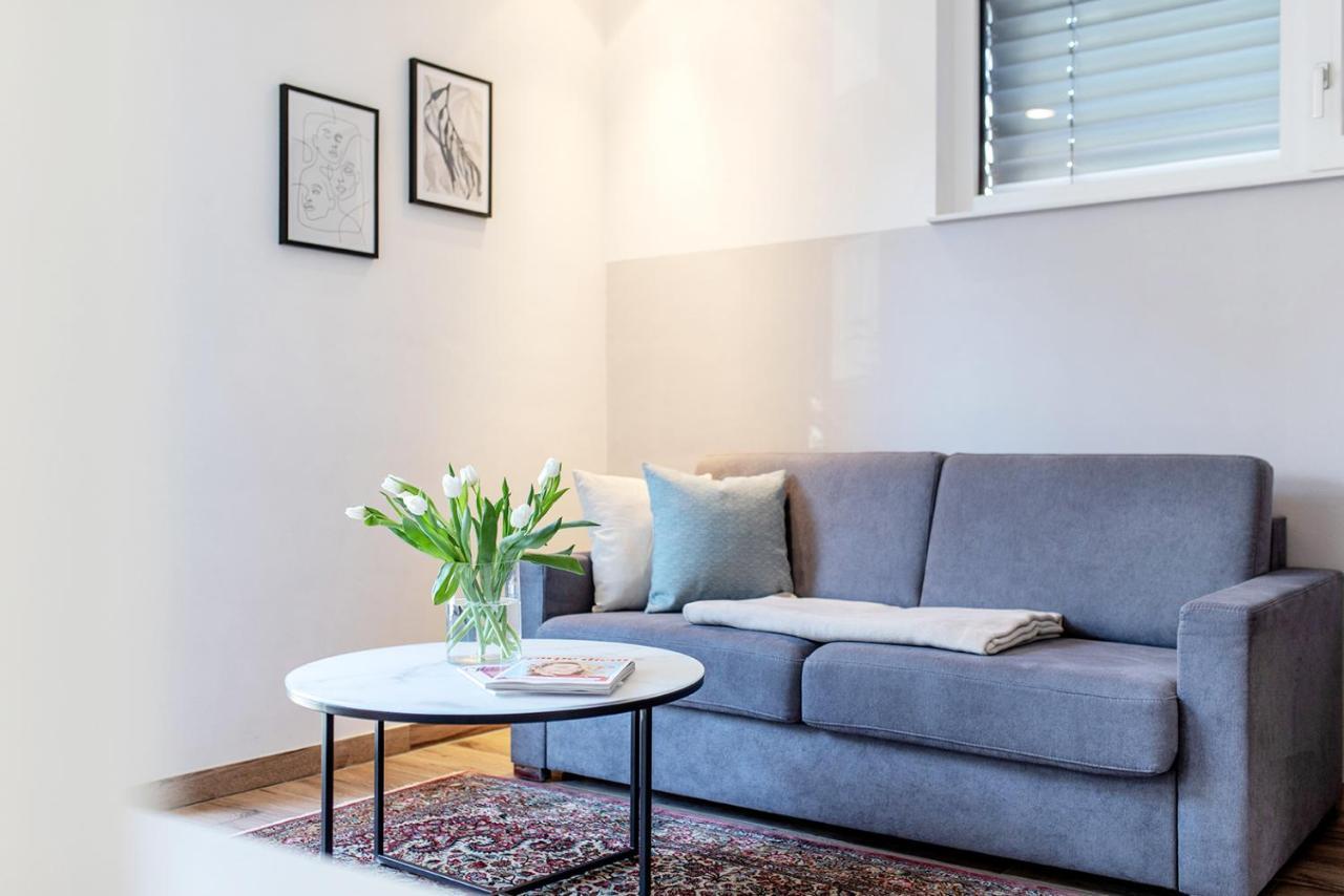 Apartment Bianca Залцбург Екстериор снимка