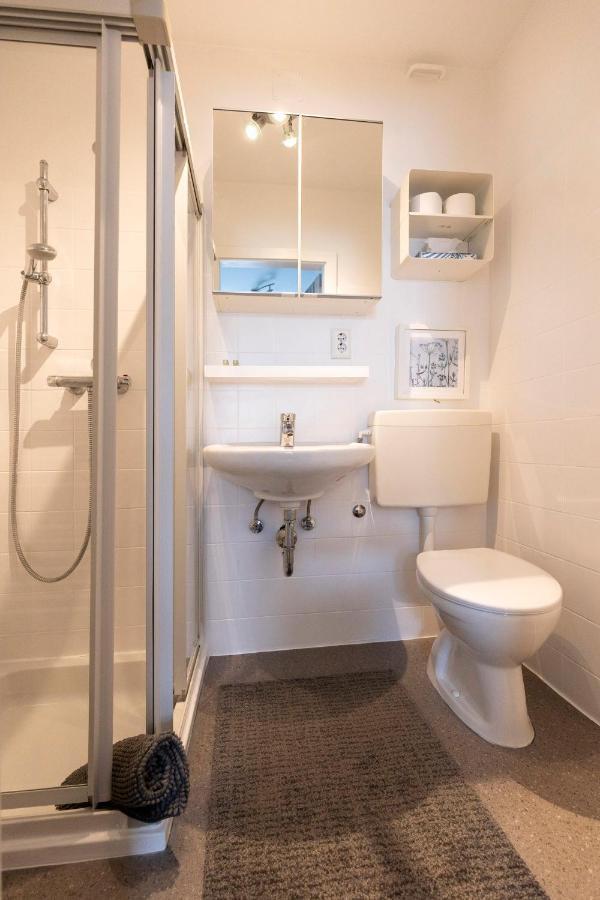 Apartment Bianca Залцбург Екстериор снимка