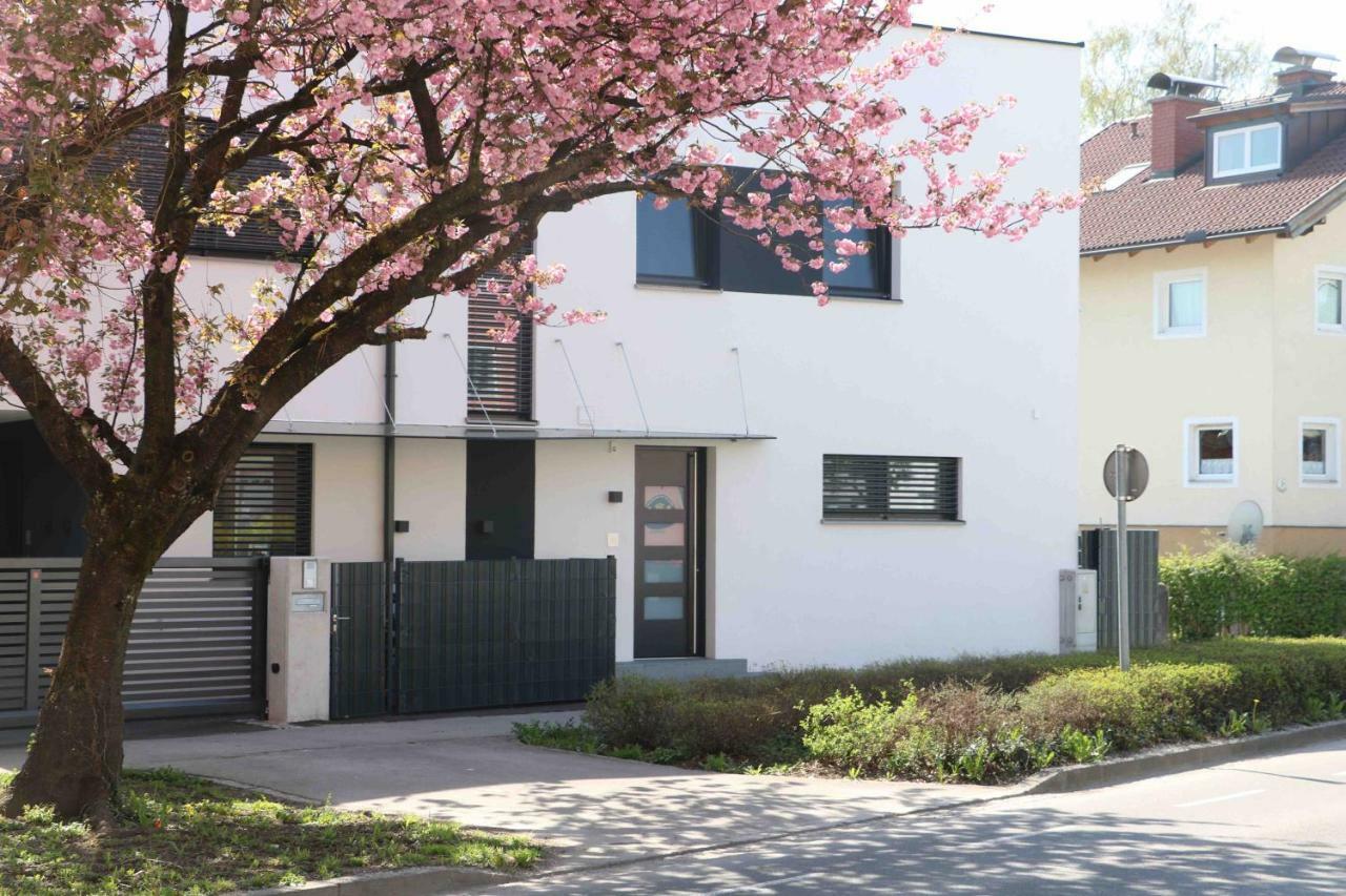 Apartment Bianca Залцбург Екстериор снимка